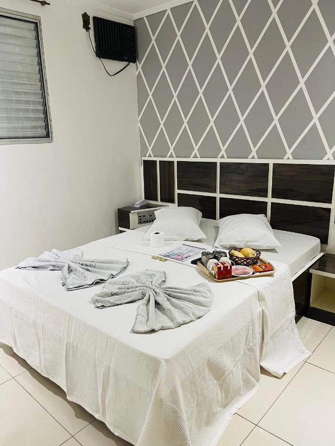 Hotel Tenda Jardim サンパウロ エクステリア 写真