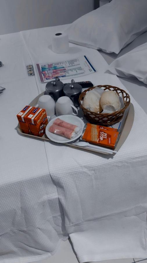 Hotel Tenda Jardim サンパウロ エクステリア 写真