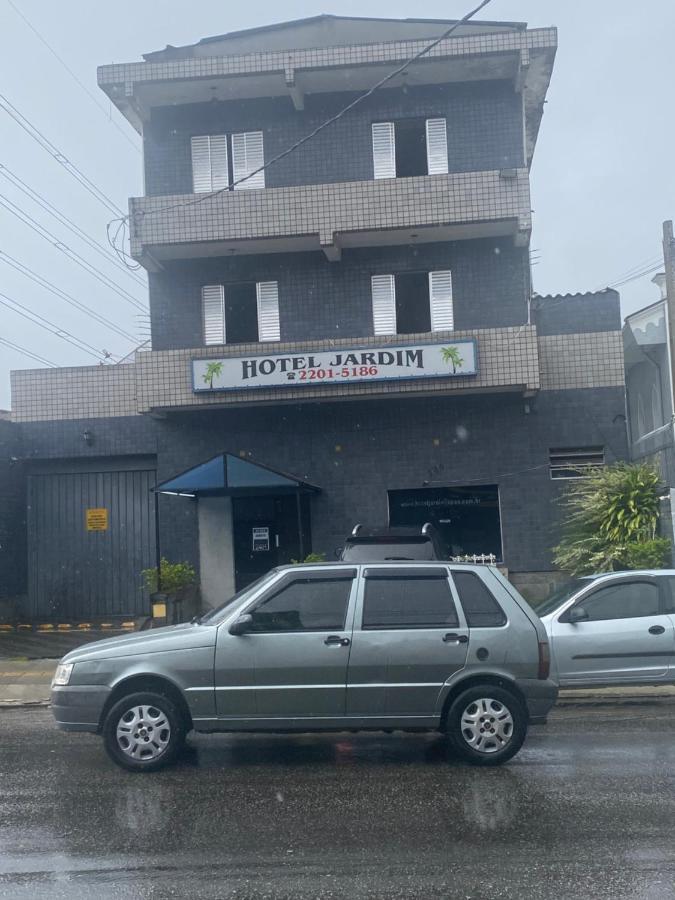 Hotel Tenda Jardim サンパウロ エクステリア 写真