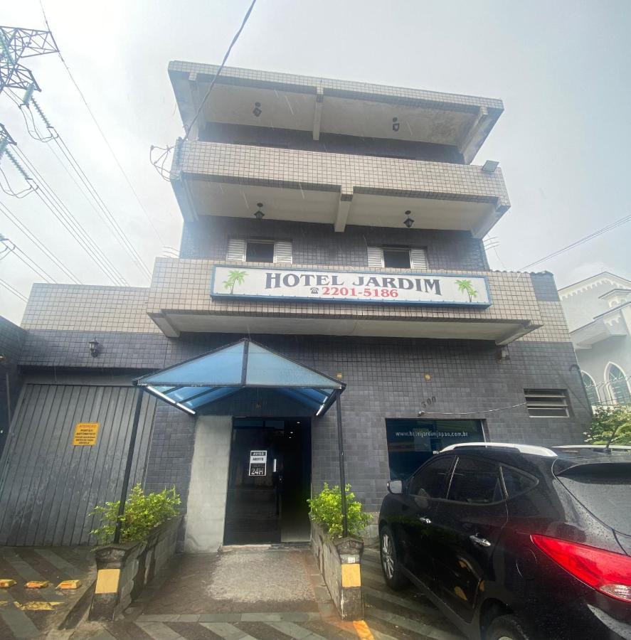 Hotel Tenda Jardim サンパウロ エクステリア 写真