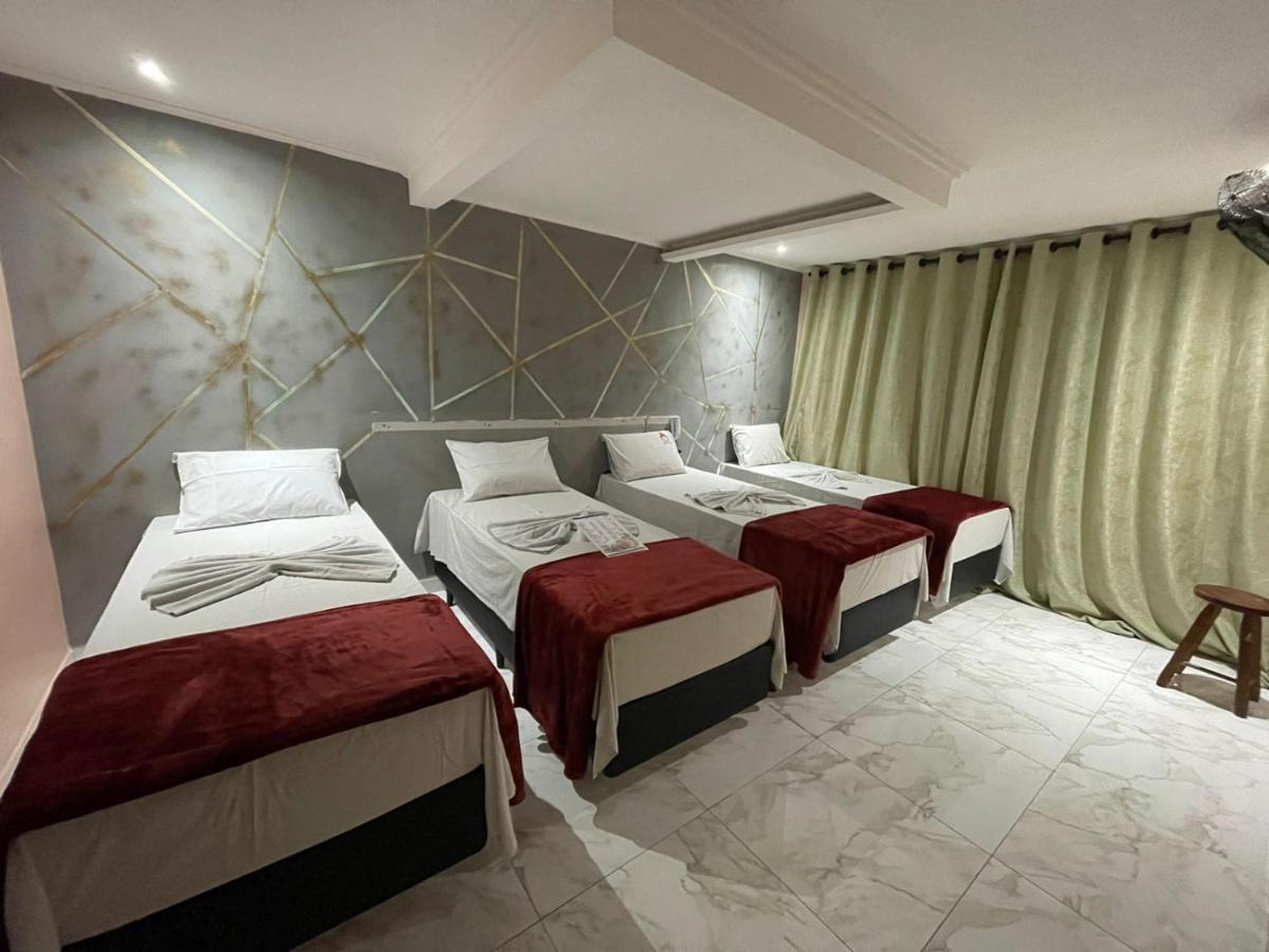 Hotel Tenda Jardim サンパウロ エクステリア 写真