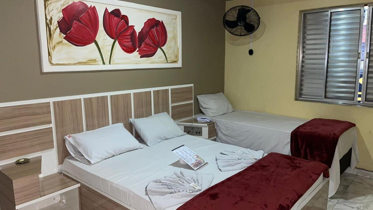 Hotel Tenda Jardim サンパウロ エクステリア 写真