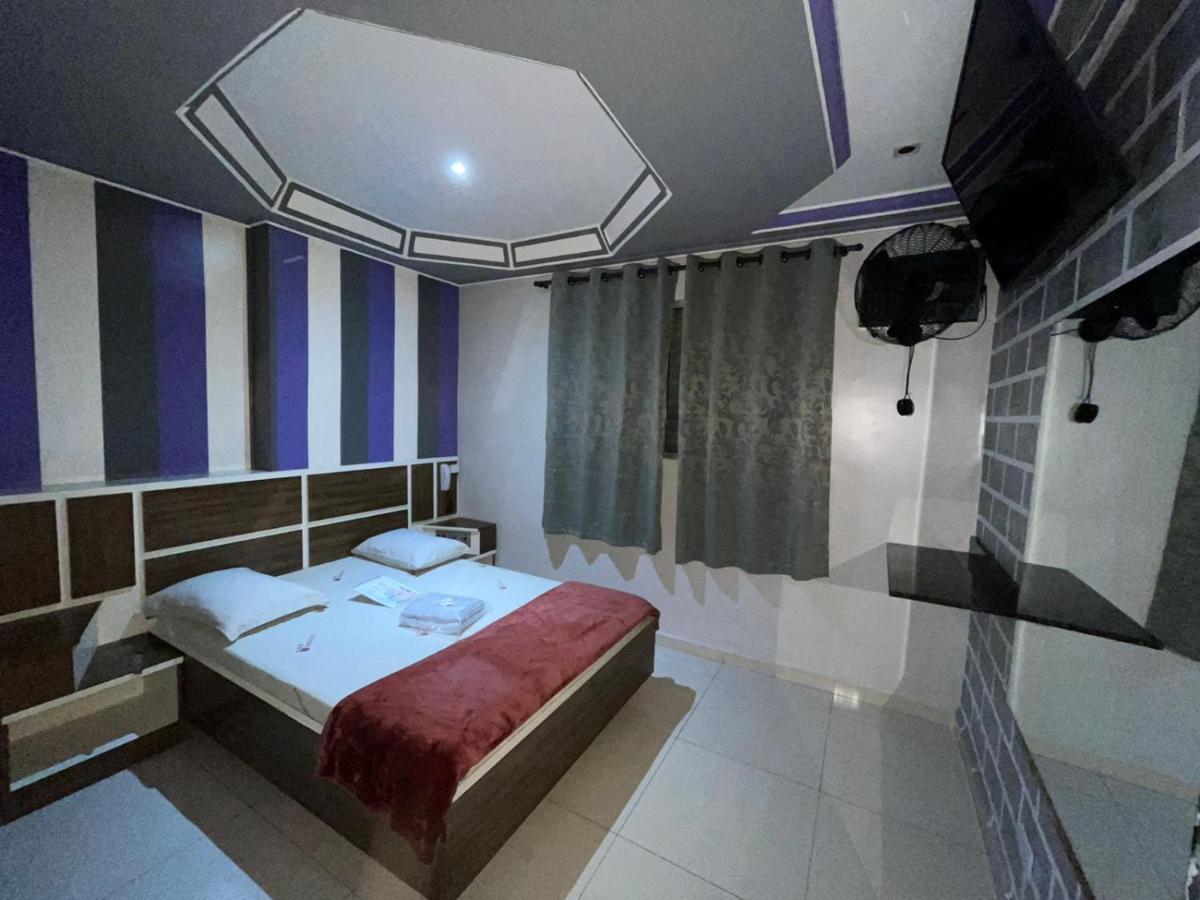Hotel Tenda Jardim サンパウロ エクステリア 写真
