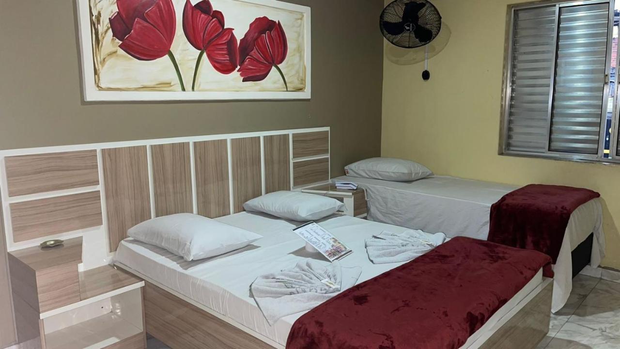 Hotel Tenda Jardim サンパウロ エクステリア 写真