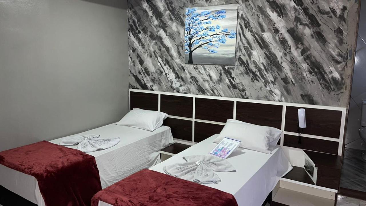 Hotel Tenda Jardim サンパウロ エクステリア 写真