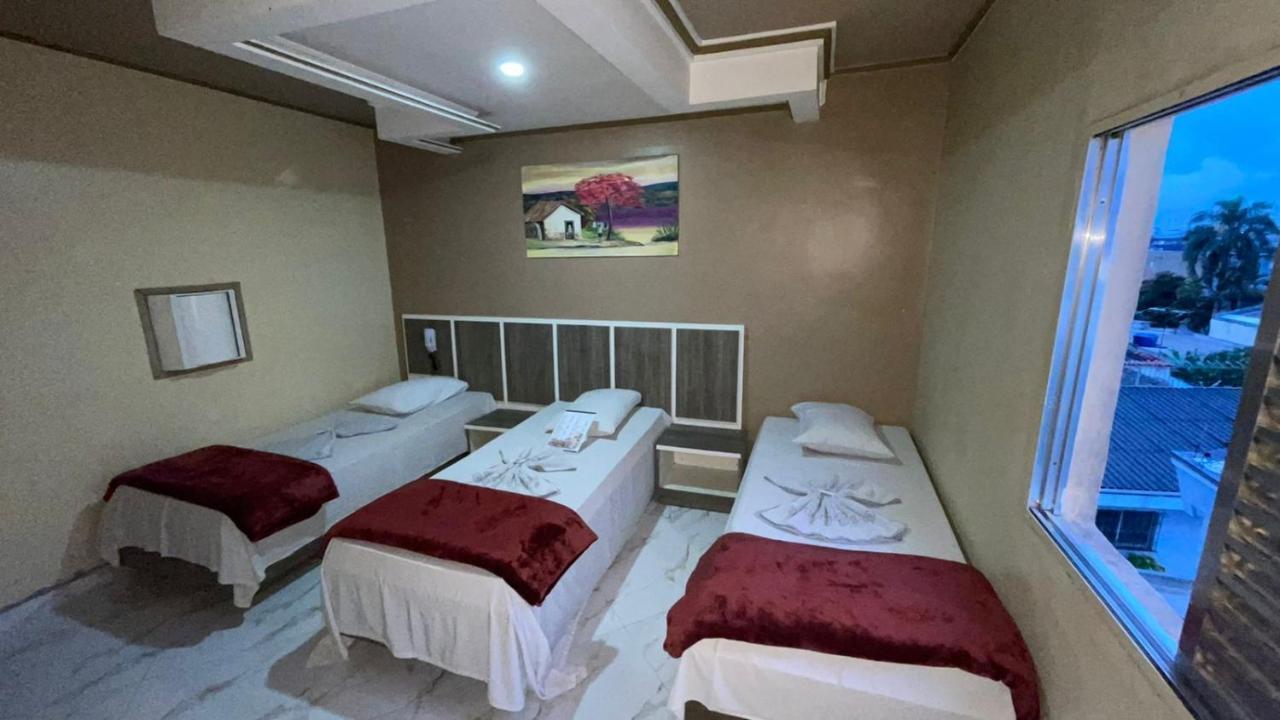 Hotel Tenda Jardim サンパウロ エクステリア 写真