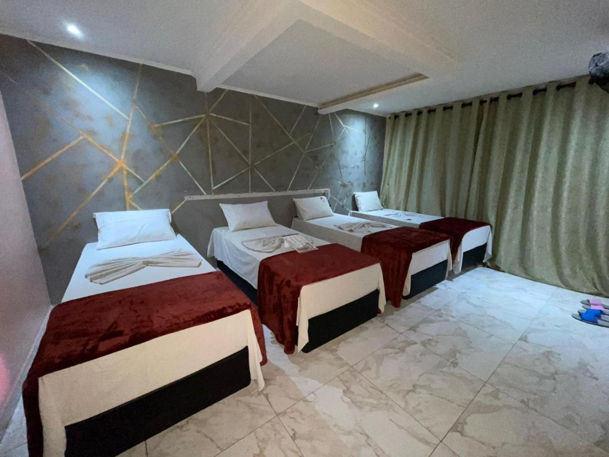 Hotel Tenda Jardim サンパウロ エクステリア 写真