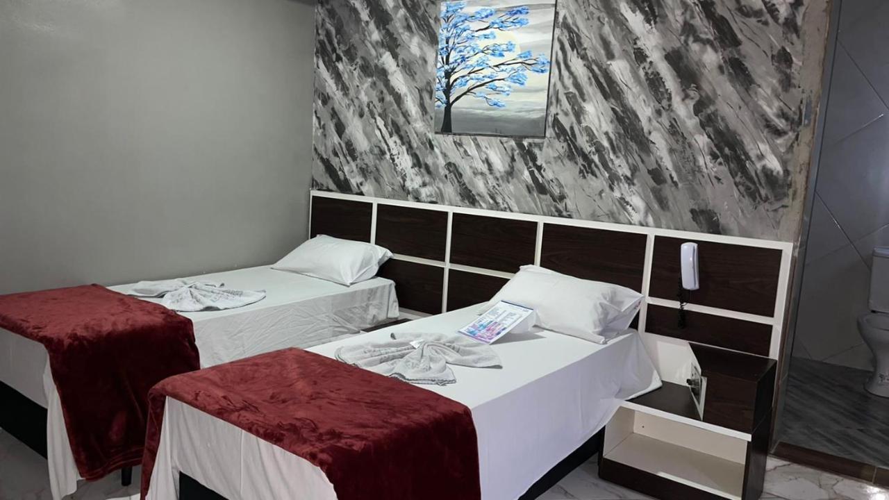Hotel Tenda Jardim サンパウロ エクステリア 写真