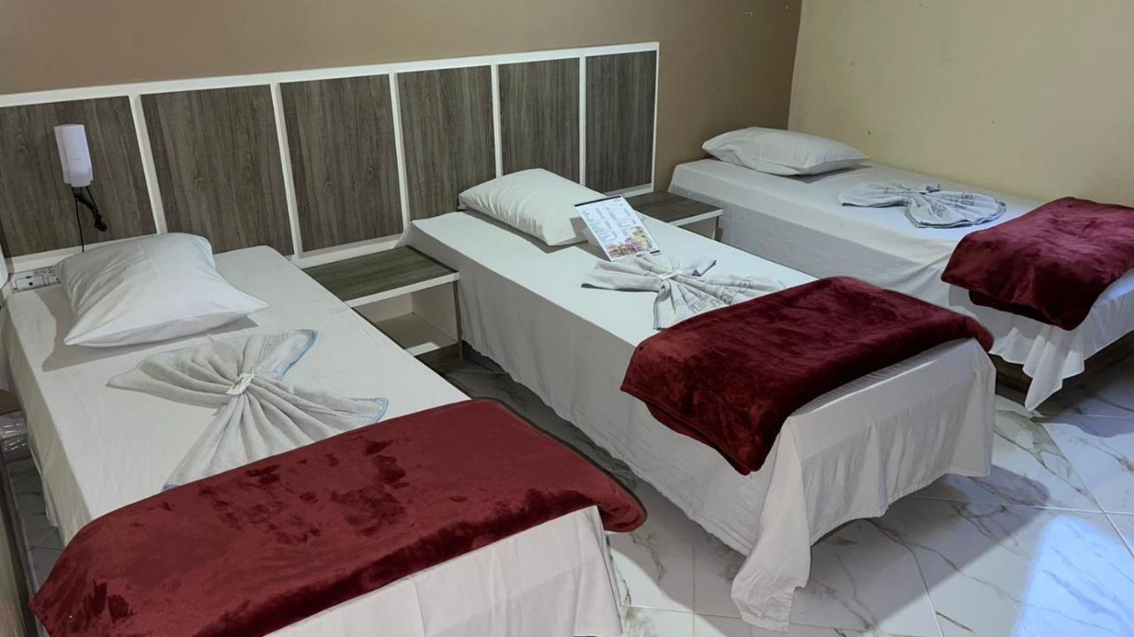 Hotel Tenda Jardim サンパウロ エクステリア 写真