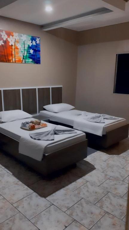 Hotel Tenda Jardim サンパウロ エクステリア 写真