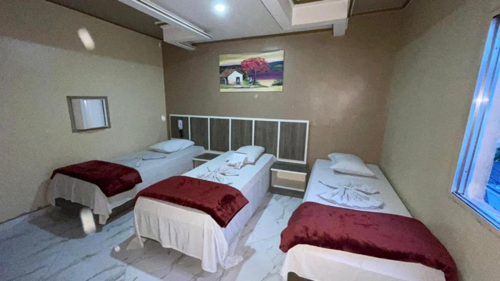 Hotel Tenda Jardim サンパウロ エクステリア 写真