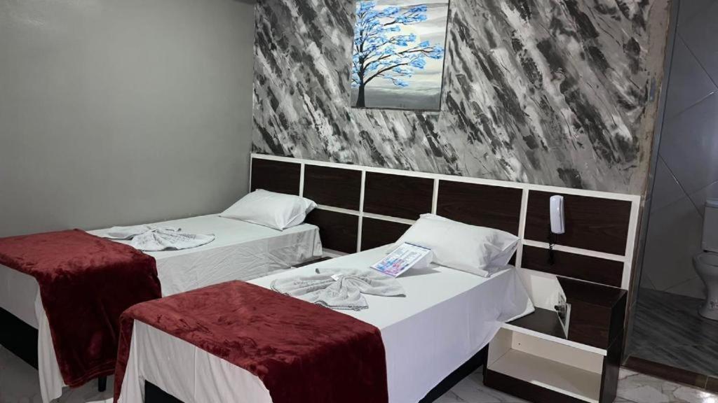 Hotel Tenda Jardim サンパウロ エクステリア 写真