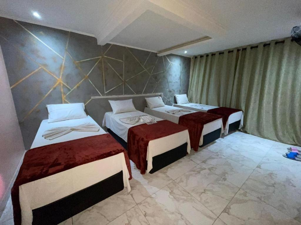 Hotel Tenda Jardim サンパウロ エクステリア 写真