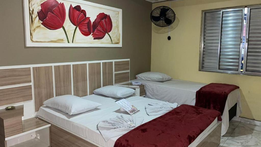 Hotel Tenda Jardim サンパウロ エクステリア 写真